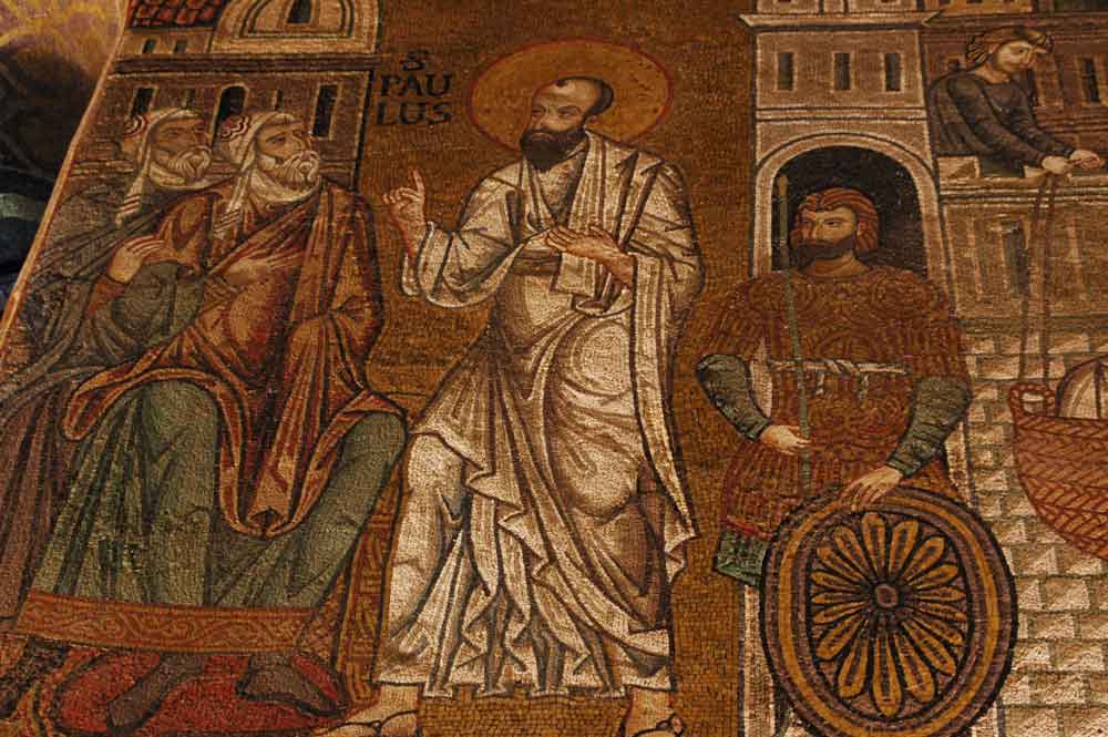21 - Italia - Sicilia - Palermo - capilla palatina